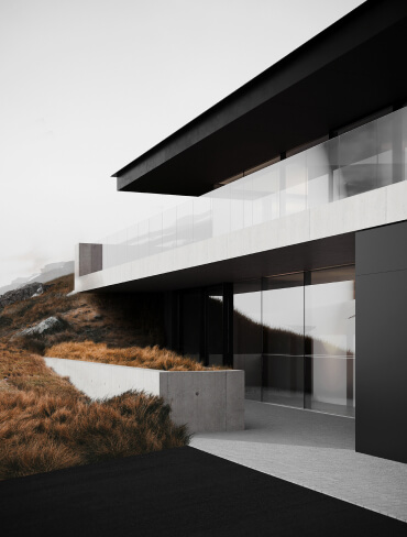 Recent trends in designing space interiors 2023