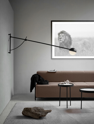 Mountain lodge dusk and night